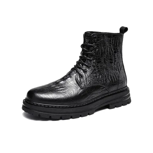 CCE Короткий MID Голень Мартин Ботинок Мужской