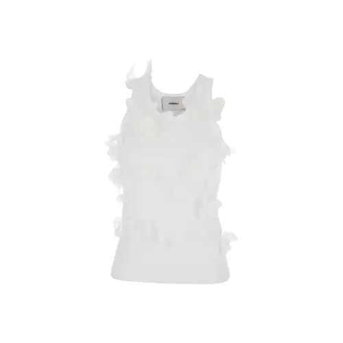 COPERNI Белый Женские Майки