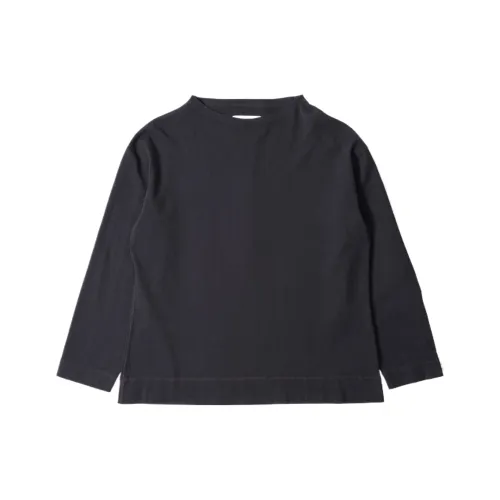 MARGARETHOWELL Черные Женские T-рубашки