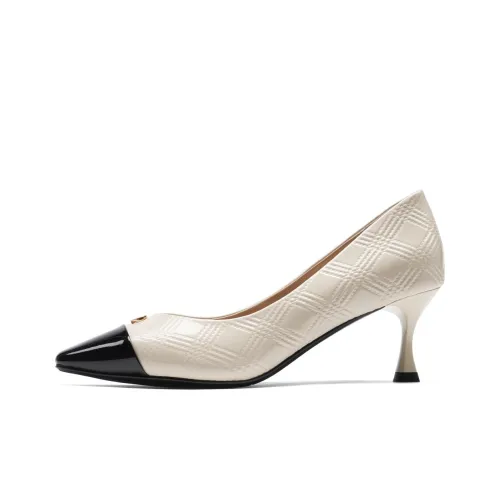 CHRISDIEN DENY Боковая Стелька Высокие Каблуки Женские