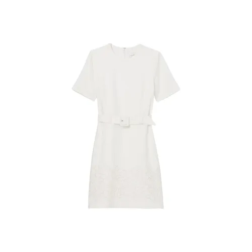 CLUB MONACO Женские Платья с Коротким Рукавом