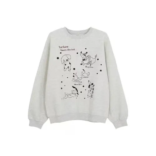 KEAB Женские Свитшоты