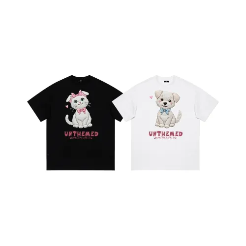 UNthemed Унисекс T-рубашки