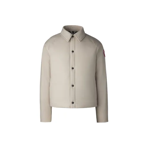 Canada Goose Куртки и Пальто Мужской