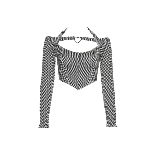 FOCOS STUDIO Комплект с короткими рукавами T-рубашка Женская