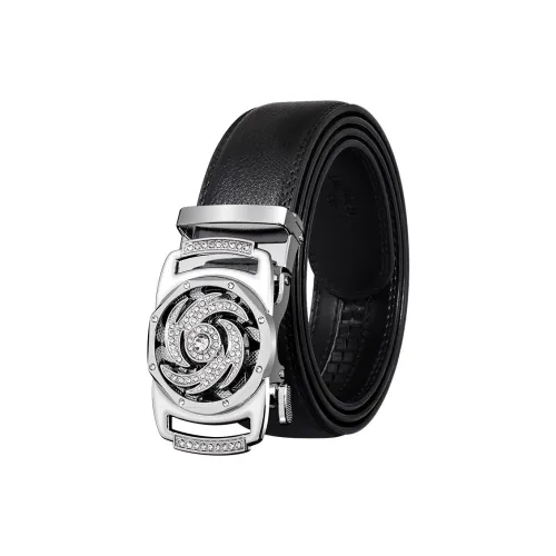 TUCANO Коровья кожа ремни мужской 3,5 см