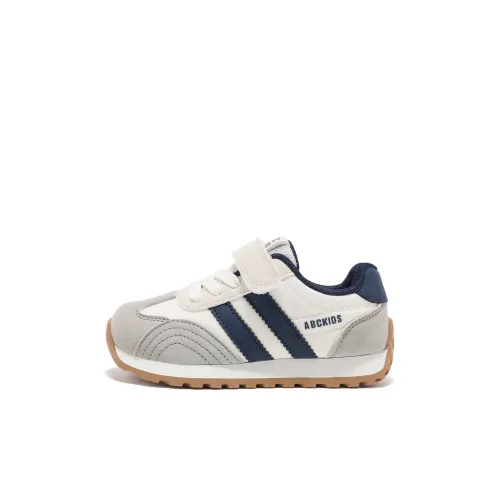 ABC KIDS Противоскользящий Легкий Амортизирующий Низкий Верх Повседневная Обувь Детская