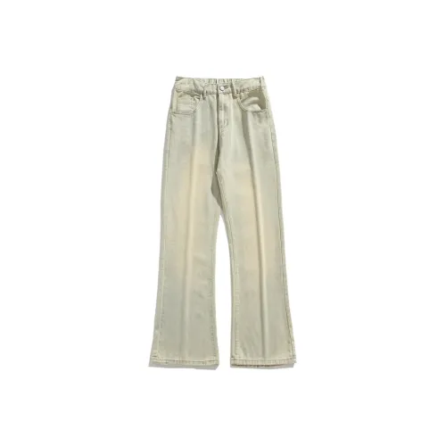 BRNR Унисекс Джинсы