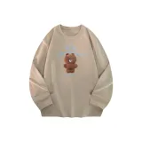 Песочный (Ne01 Бархат Медвежонок Куб)