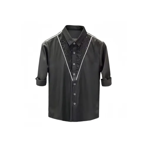 CAT'S PAW Унисекс Рубашки