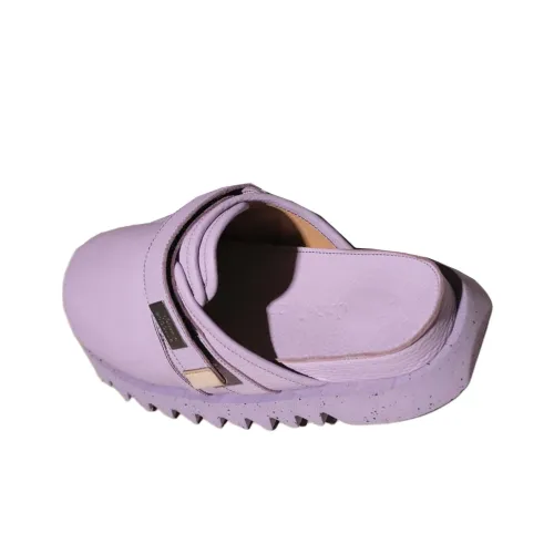 Marsèll x Suicoke Zavo Домашние тапочки Мужской Розовый