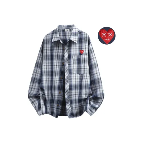 Emoji Унисекс Рубашки