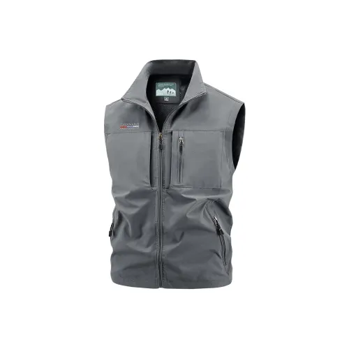 ZMHT Унисекс Жилеты