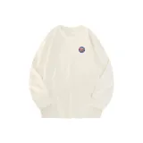 Light Beige (N Brown Blue Loop Логотип на груди)  
Светлый Бежевый (N Коричневый Синий Loop Логотип на груди)