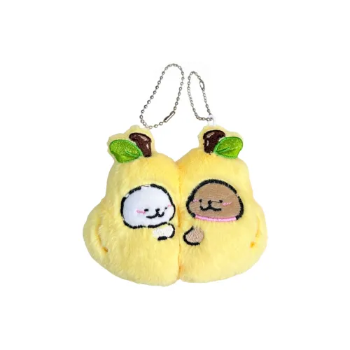 CHUNTUSHU Never Separate Щенок Плюшевый Брелок 9,5 см Высота