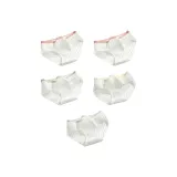 [5-Предметный] Розовый 2+Зеленый+Бежевый Желтый+Фиолетовый