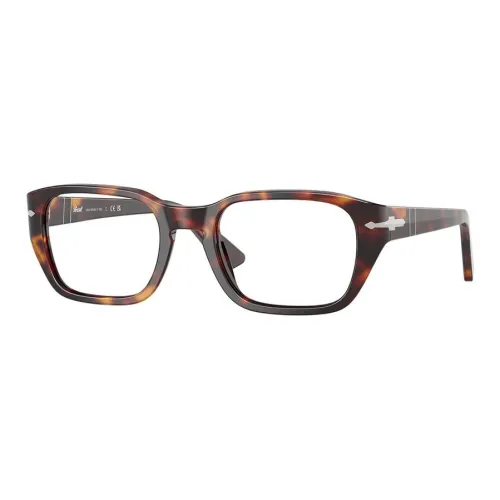 PERSOL Ацетат Квадратные Солнцезащитные Очки Унисекс Черепаховый