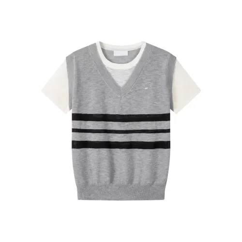 SYEEE WITH U Женские футболки T