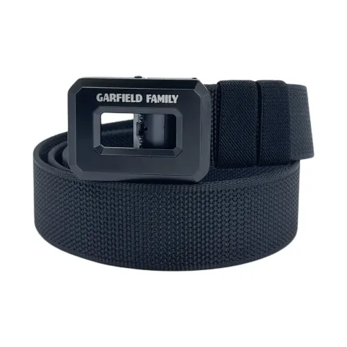 JIAFEIMAOJIAZU Nylon Ремень Мужской 3,5 см