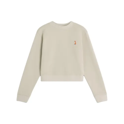 Maison Kitsune Толстовка Женская