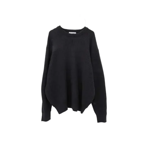 LOWEAR Мальчик Sturdy Круглый KNIT Свитер Женские