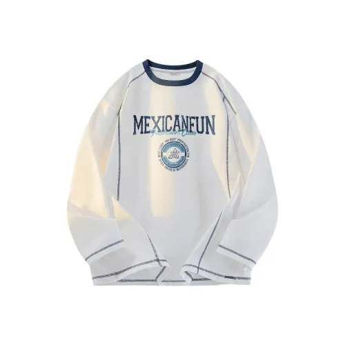 MEXICAN Унисекс T-рубашки