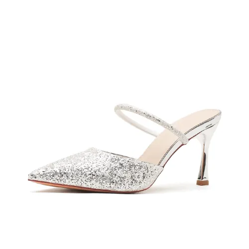 Zubumei Домашние тапочки устойчивые к истиранию женские