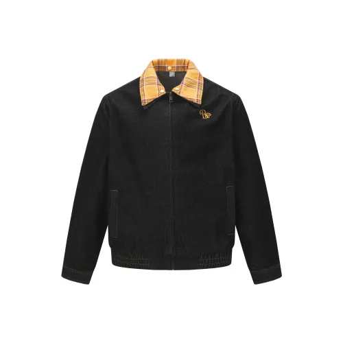 Star Hunting Chronicles Denim Jacket Unisex