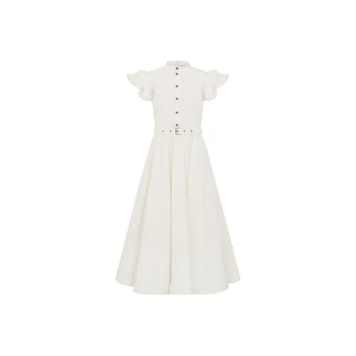 DIOR FW25 Короткий рукав Платье Женское