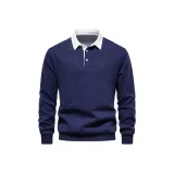 Темно-синий