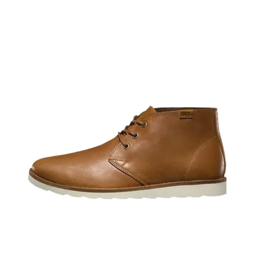 Vans Desert Chukka Ботильоны Мужские Коричневые