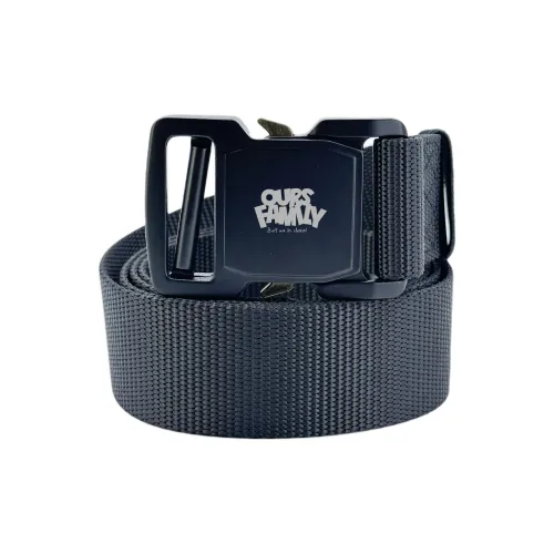 JIAFEIMAOJIAZU Полиэстер Ремень Мужской 3,8 см