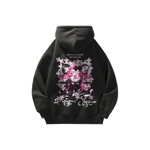 PISYPOX Унисекс Свитшоты