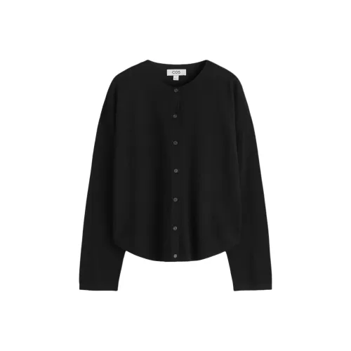 COS Черный Женский Трикотаж