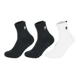 3 шт. (Черный 2 + Белый 1)