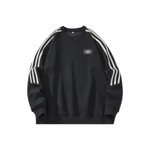 Holiday Count Длинный рукав Т-рубашка Мужская