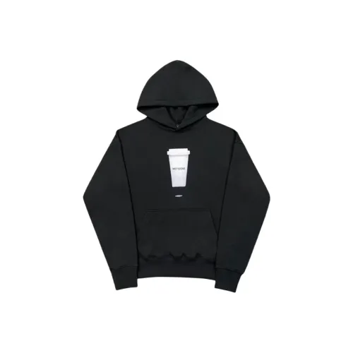 SINKACME Черные Мужские Свитшоты