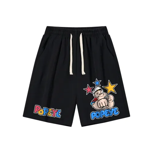 POPEYE Унисекс Повседневные шорты