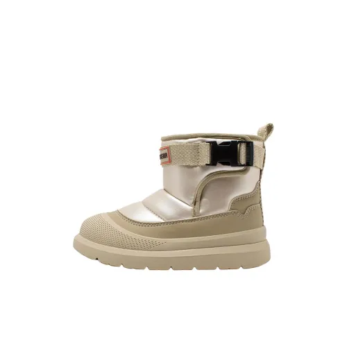 HOBIBEAR Детские зимние сапоги MID Топ Kids