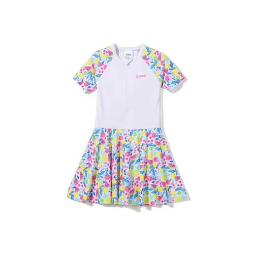 QIAODAN Купальники для детей в возрасте 3-7 лет