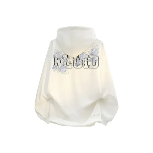 DOUBLEFISH Длинный рукав Толстовка Унисекс