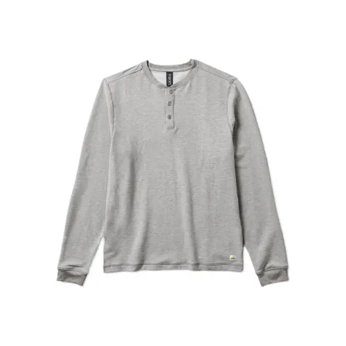 Vuori Остин Henley Рубашка Мужская