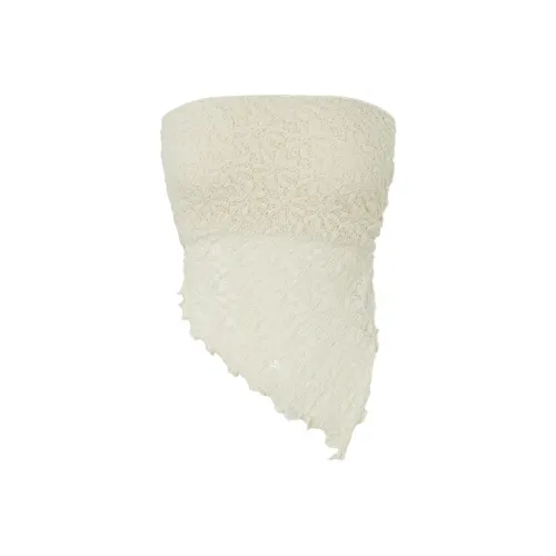 URBAN REVIVO Dream Traveler Без бретелек Топ Женский