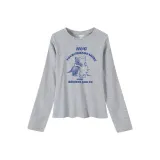 Серый меланж