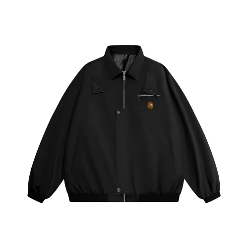 Fingercrox Куртки и Пальто Унисекс