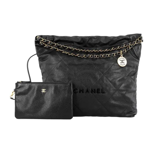 CHANEL 22Bag Сумки через плечо Женские
