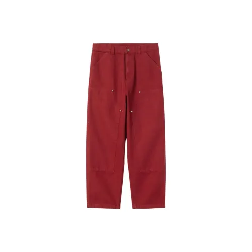 Carhartt WIP FW25 Двойное колено Брюки Джинсы Унисекс