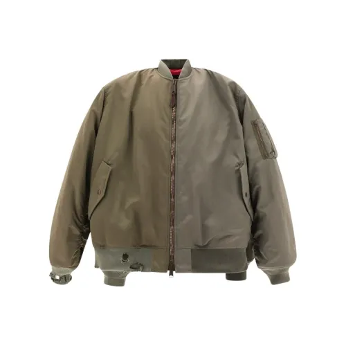 Balenciaga Куртки и Пальто Стандартный крой Мужской