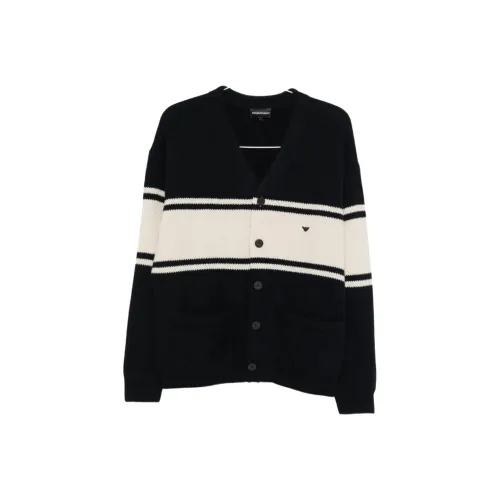 EMPORIO ARMANI FW25 Свитер Мужской