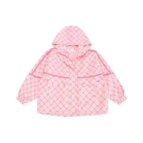 GOYN Ветровка Весна и Осенний Подростки